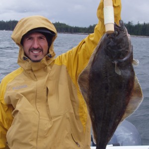 Catch of the Day - Visit QCI at Masset, BC