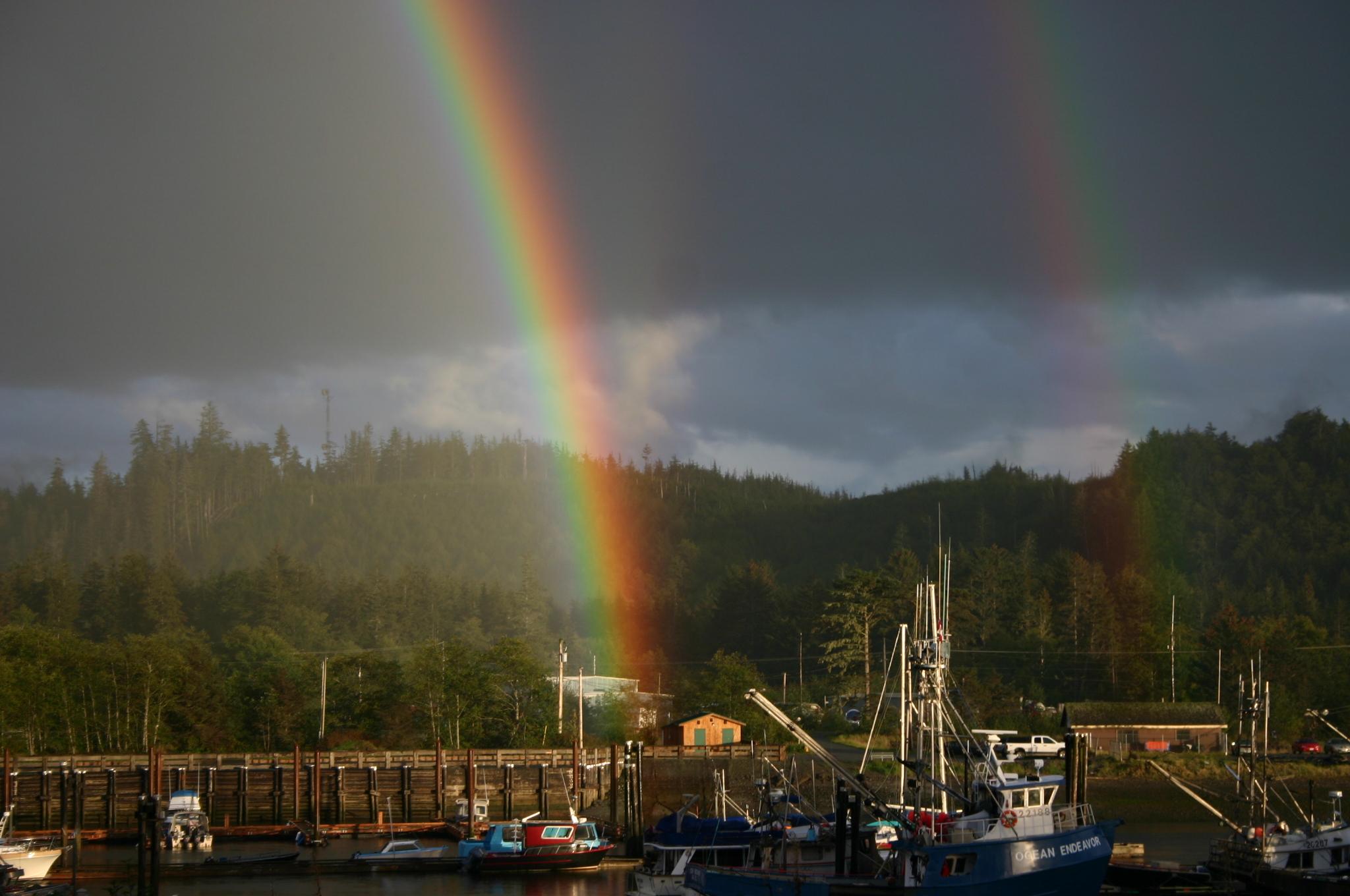 QCI Vacation Homes Rentals Masset Haida Gwaii BC